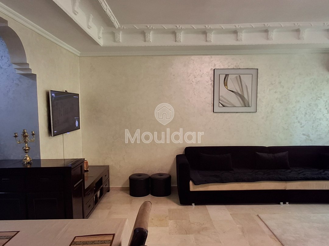 Furnished Apartment for Rent: Luxury in the Heart of Tangier - Photo 2
