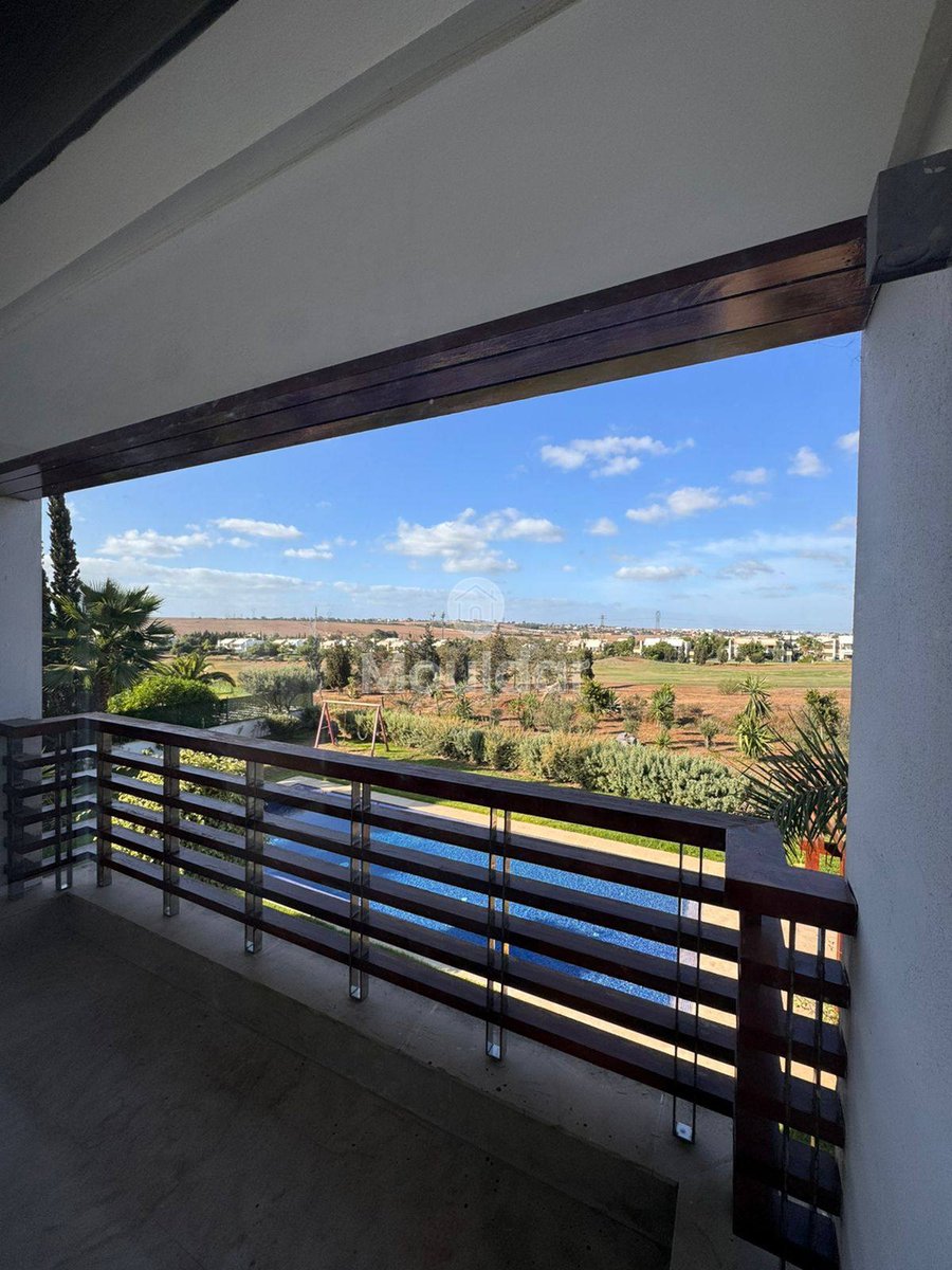 Bouskoura Yeşil Şehir'de Kiralık Villa - Photo 21