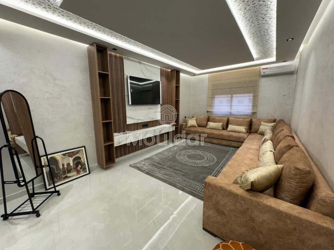 Marrakeş'te Kiralık Daire, Safi Yolu - Photo 1