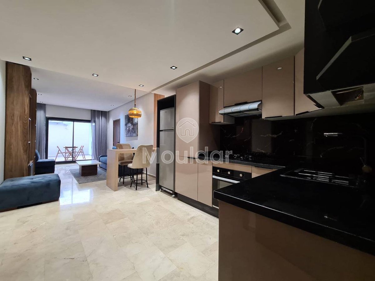 Wohnung zu vermieten in Casablanca Finance City - Photo 4