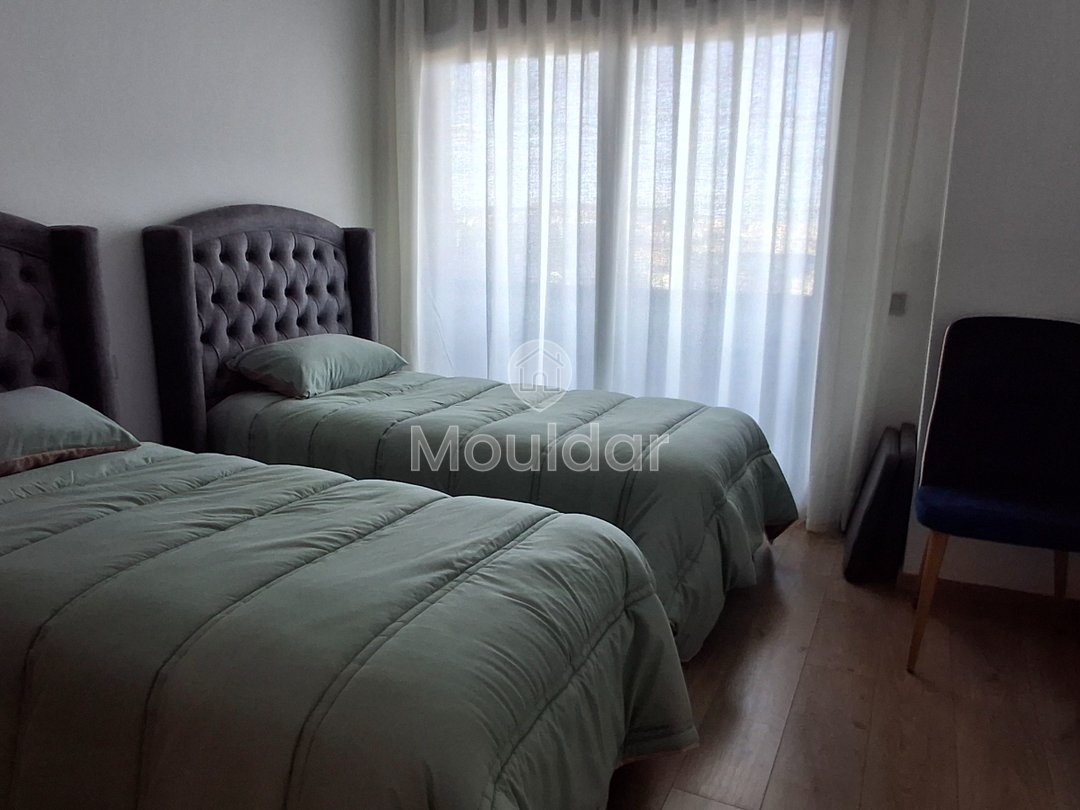 Appartamento Ammobiliato da Affittare: Vista Mare Stupenda a Tangeri - Photo 5