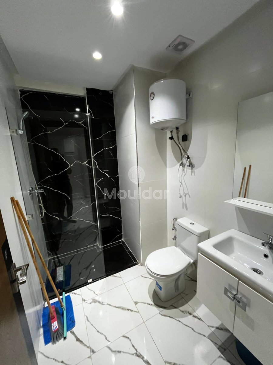 Στούντιο προς ενοικίαση στην Καζαμπλάνκα, Μπελβετέντ. - Photo 9