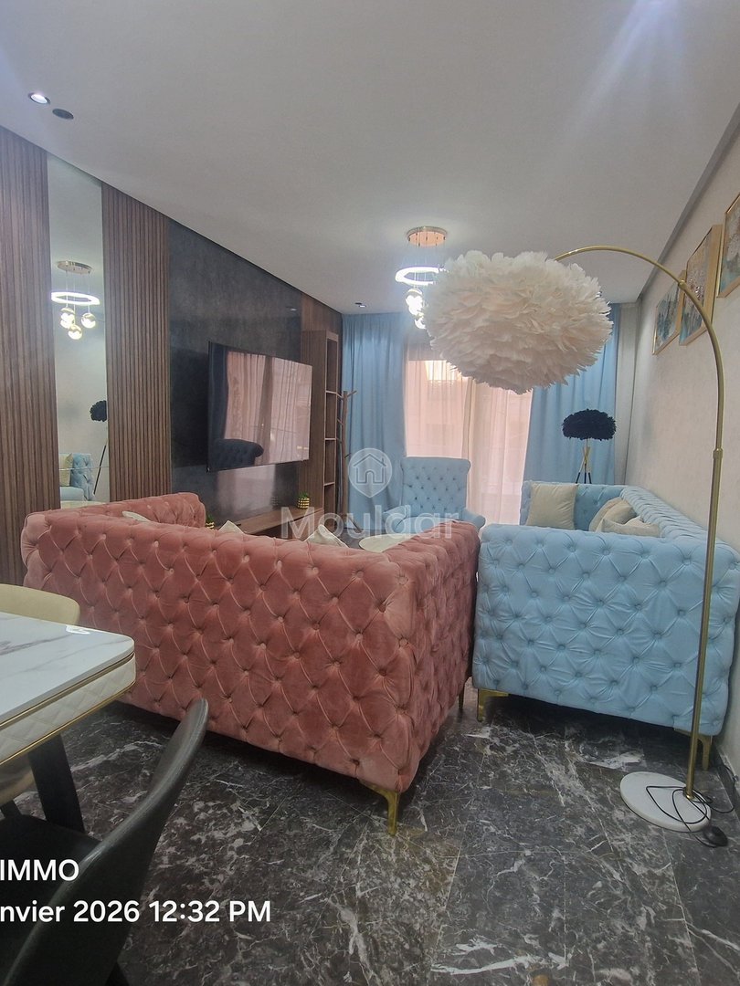 شقة للإيجار لقضاء العطلات في مراكش طريق الدار البيضاء - Photo 2