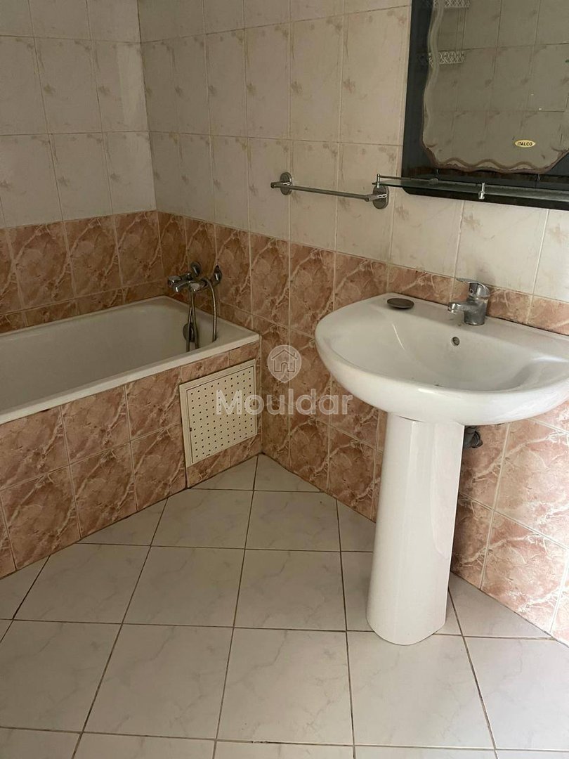 Appartamento in affitto a Casablanca, Beauséjour - Photo 12