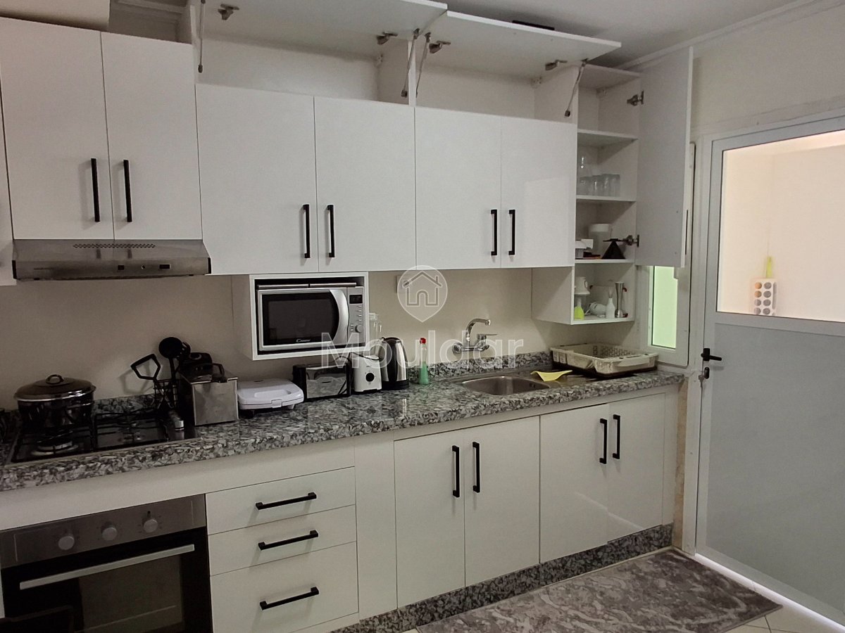 Appartement Meublé à Louer : Luxe au Coeur de Tanger - Photo 6