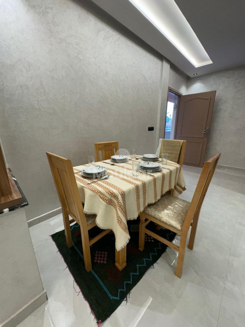 Marrakeş'te Kiralık Daire, Safi Yolu - Photo 6