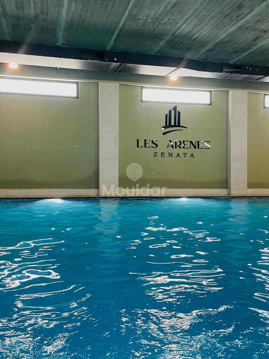 شقة للإيجار في زناتة - Photo 10