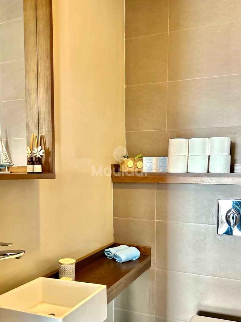 Estúdio para alugar em Aïn Diab, Casablanca - Photo 10