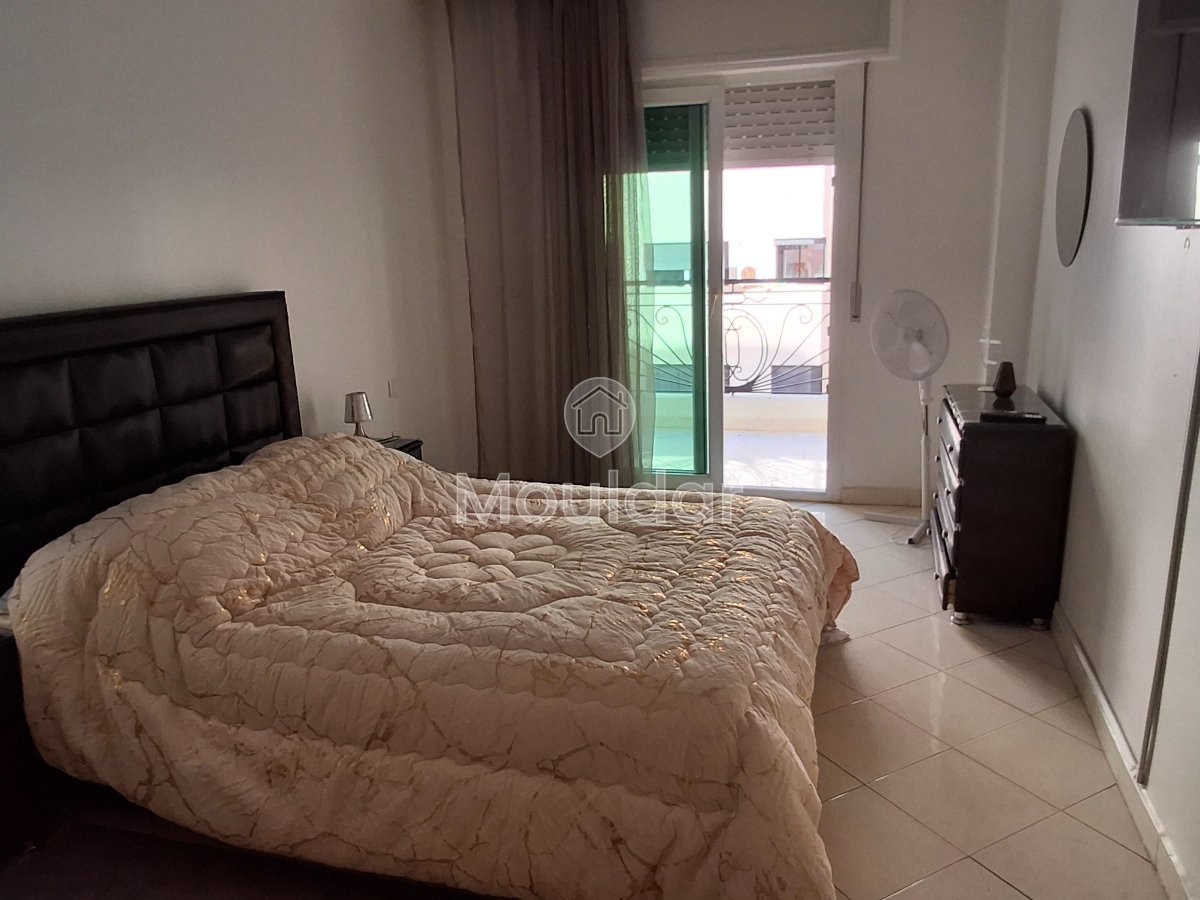 Appartement Meublé à Louer : Luxe au Coeur de Tanger - Photo 3