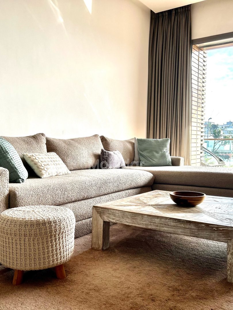 Estúdio para alugar em Aïn Diab, Casablanca - Photo 1