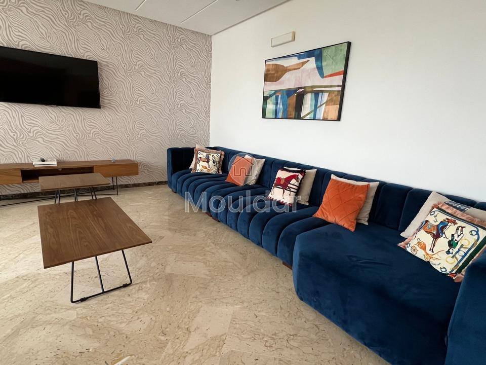 Διαμέρισμα προς ενοικίαση στη Ντάρ Μπουαζά - Photo 1