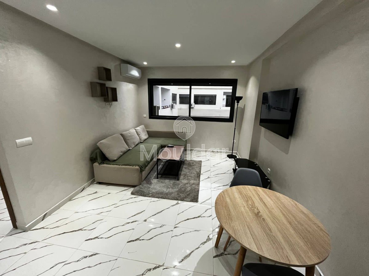 Στούντιο προς ενοικίαση στην Καζαμπλάνκα, Μπελβετέντ. - Photo 4