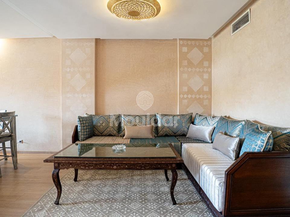 Marrakeş'te Kiralık Daire, Prestigia - Photo 2