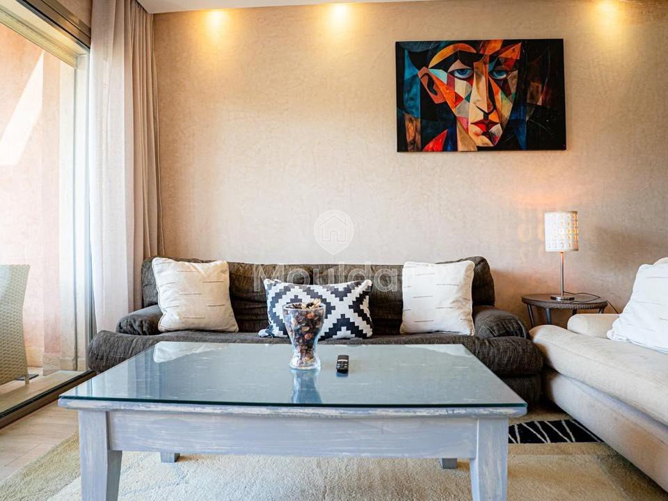 Marrakeş'te Kiralık Daire, Prestigia - Photo 4