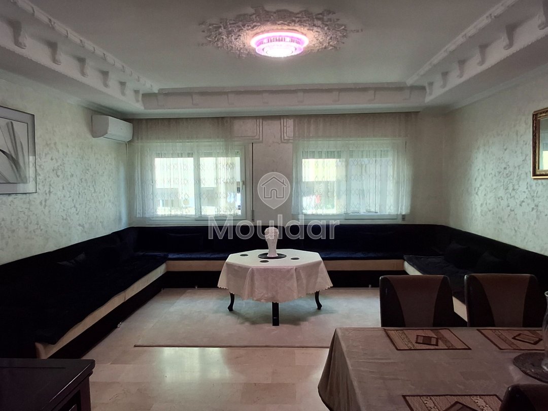 Furnished Apartment for Rent: Luxury in the Heart of Tangier - Photo 1