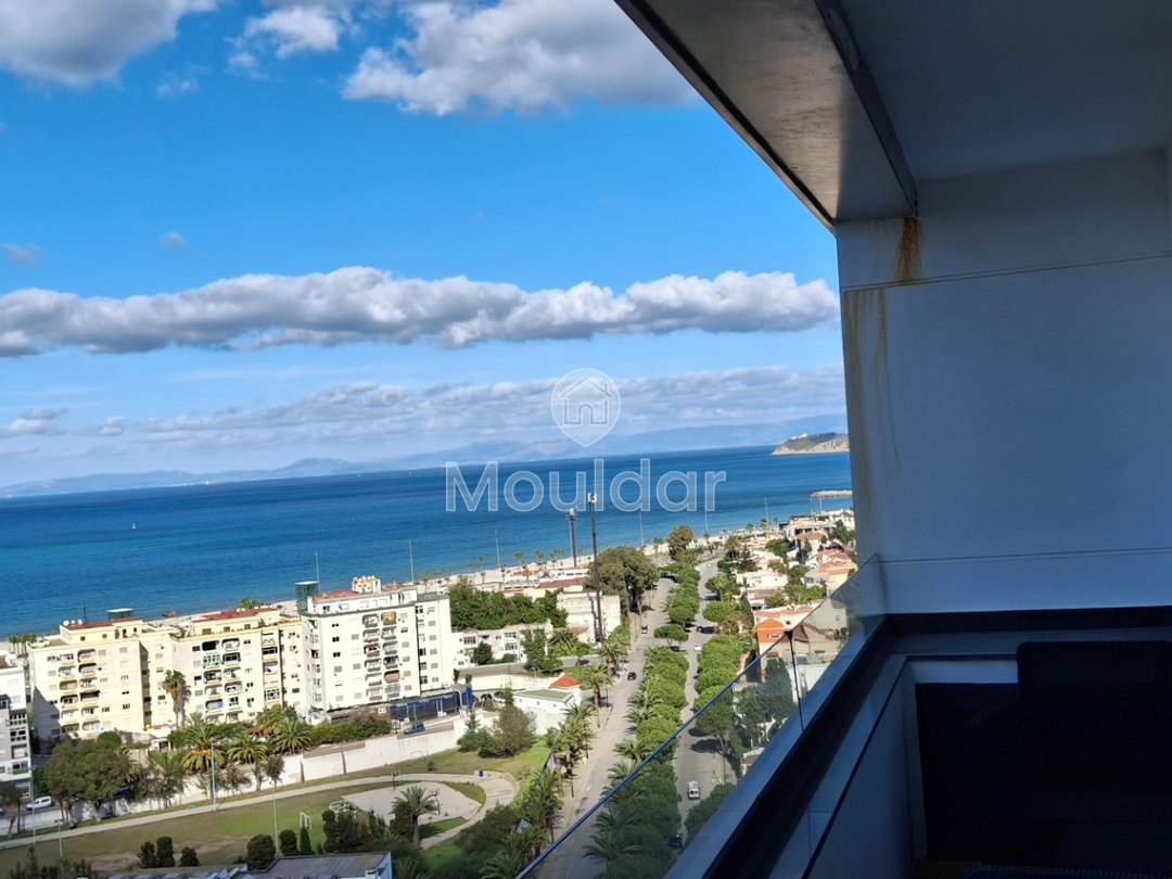 Appartamento Ammobiliato da Affittare: Vista Mare Stupenda a Tangeri - Photo 2