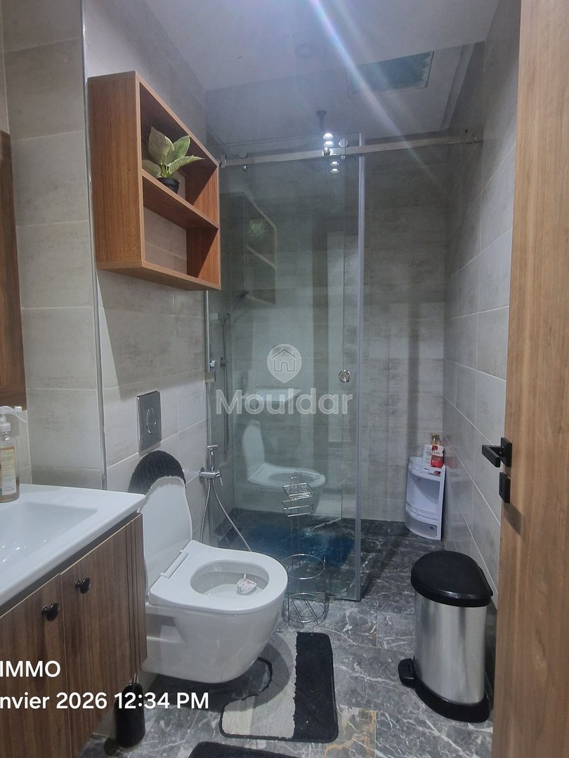 شقة للإيجار لقضاء العطلات في مراكش طريق الدار البيضاء - Photo 8