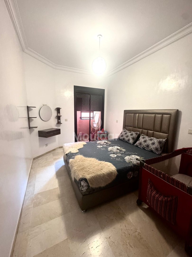 Διαμέρισμα προς ενοικίαση για διακοπές στο Μαρακές - Photo 3