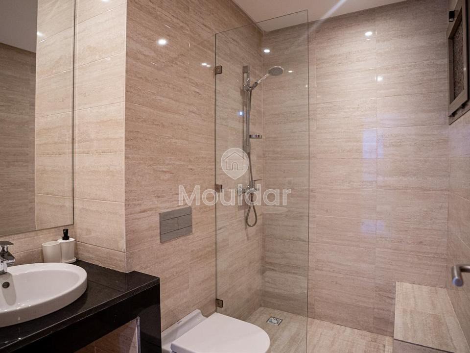 Marrakeş'te Kiralık Daire, Prestigia - Photo 22