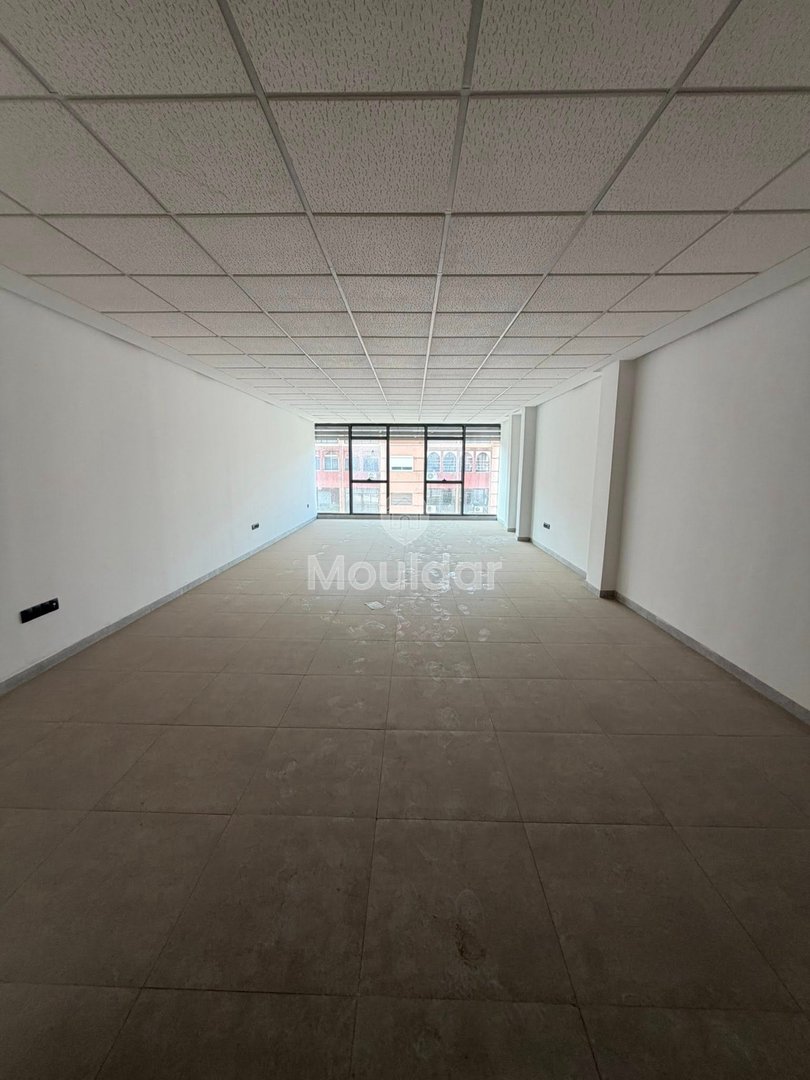 Büro zu vermieten in Marrakesch, Safi-Straße - Photo 1