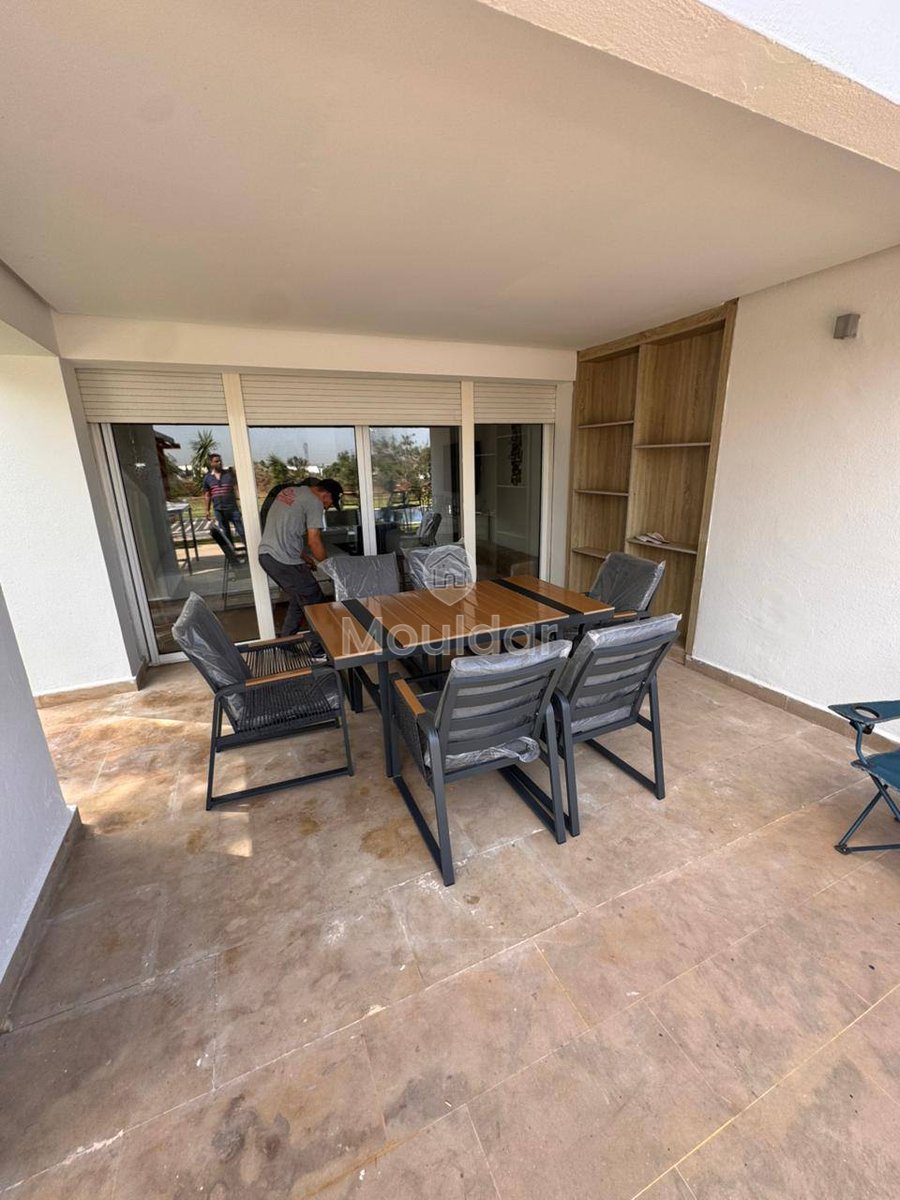 Bouskoura Yeşil Şehir'de Kiralık Villa - Photo 18