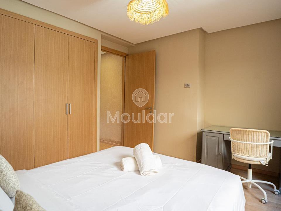 Marrakeş'te Kiralık Daire, Prestigia - Photo 14