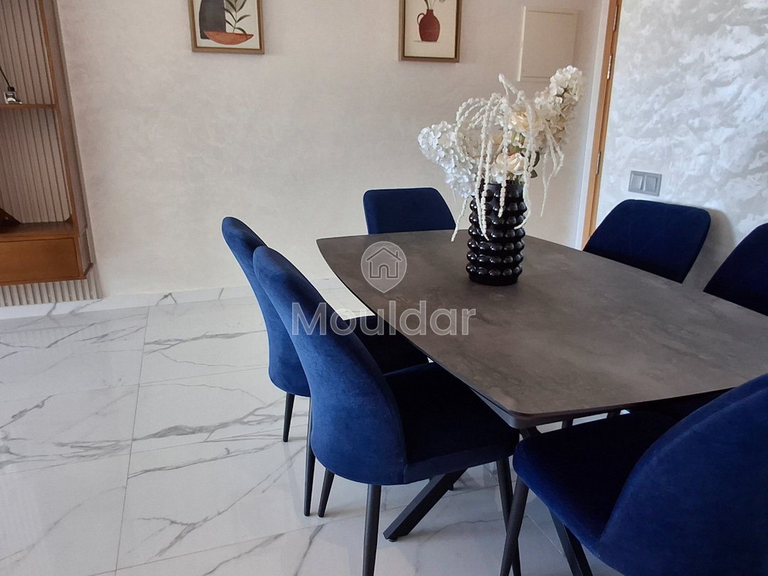 Appartamento Ammobiliato da Affittare: Vista Mare Stupenda a Tangeri - Photo 4