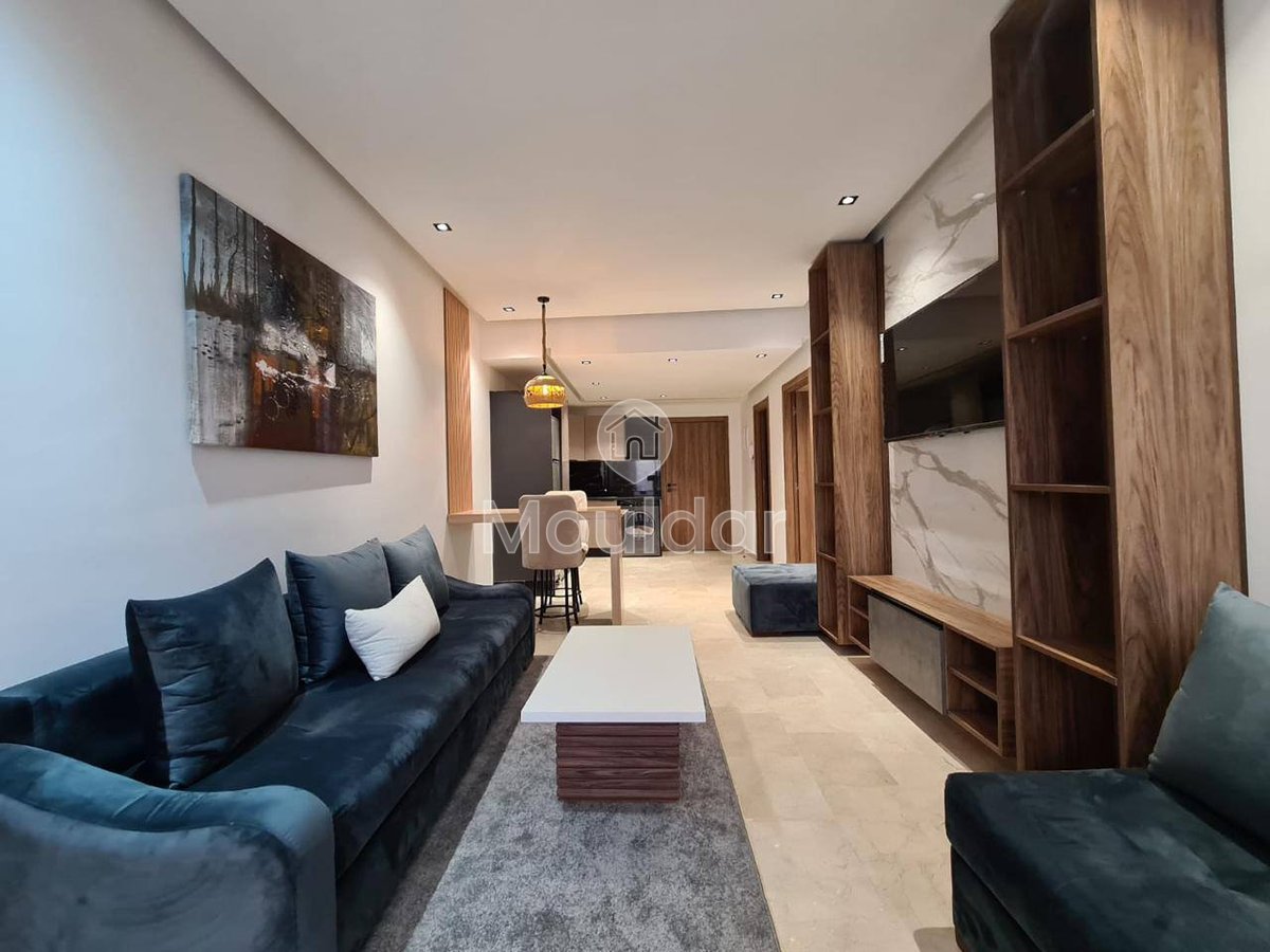 Wohnung zu vermieten in Casablanca Finance City - Photo 1