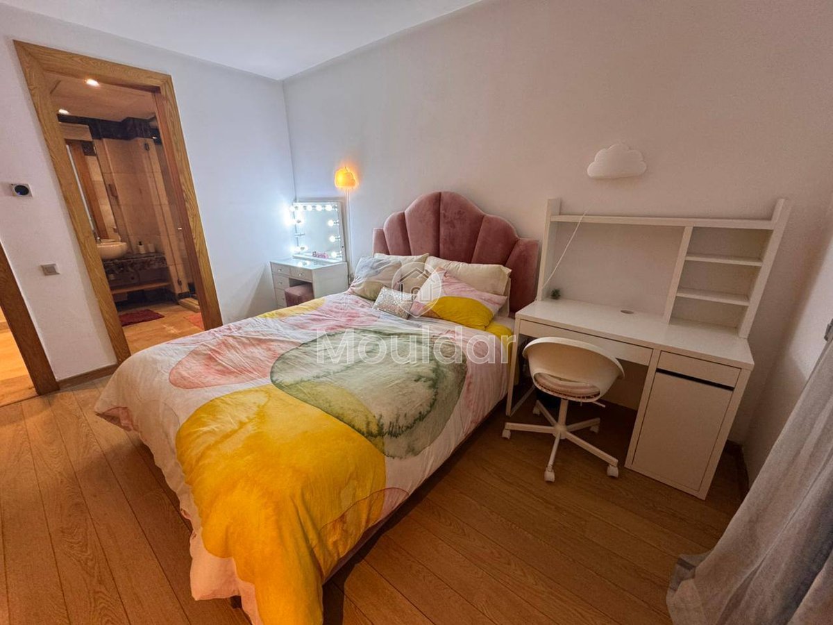 Bouskoura Yeşil Şehir'de Kiralık Villa - Photo 13