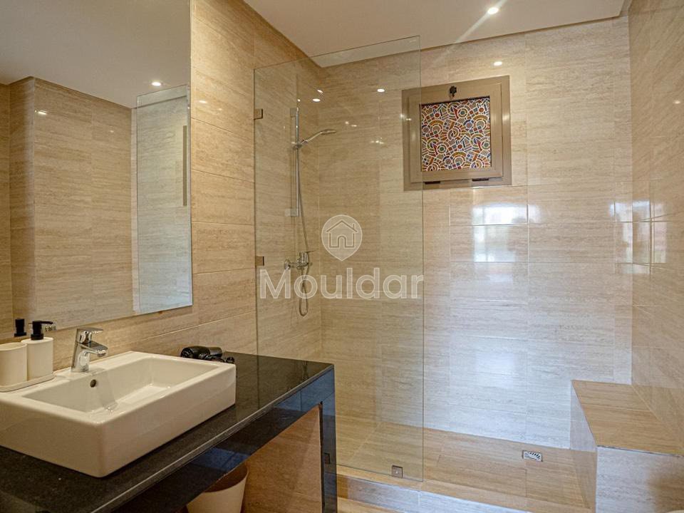 Marrakeş'te Kiralık Daire, Prestigia - Photo 21