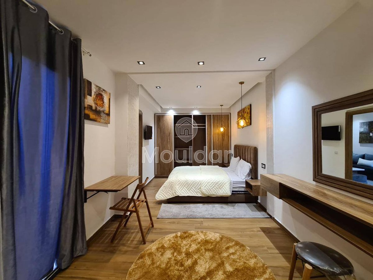 Wohnung zu vermieten in Casablanca Finance City - Photo 8