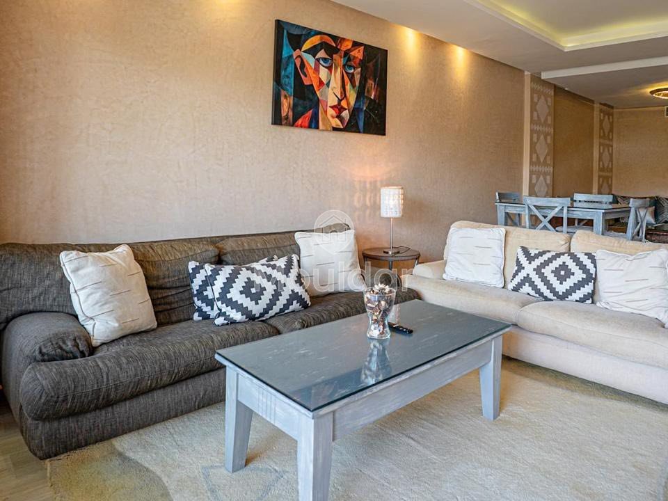 Marrakeş'te Kiralık Daire, Prestigia - Photo 1