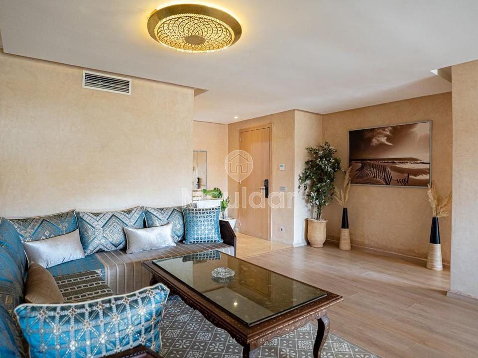 Marrakeş'te Kiralık Daire, Prestigia - Photo 3