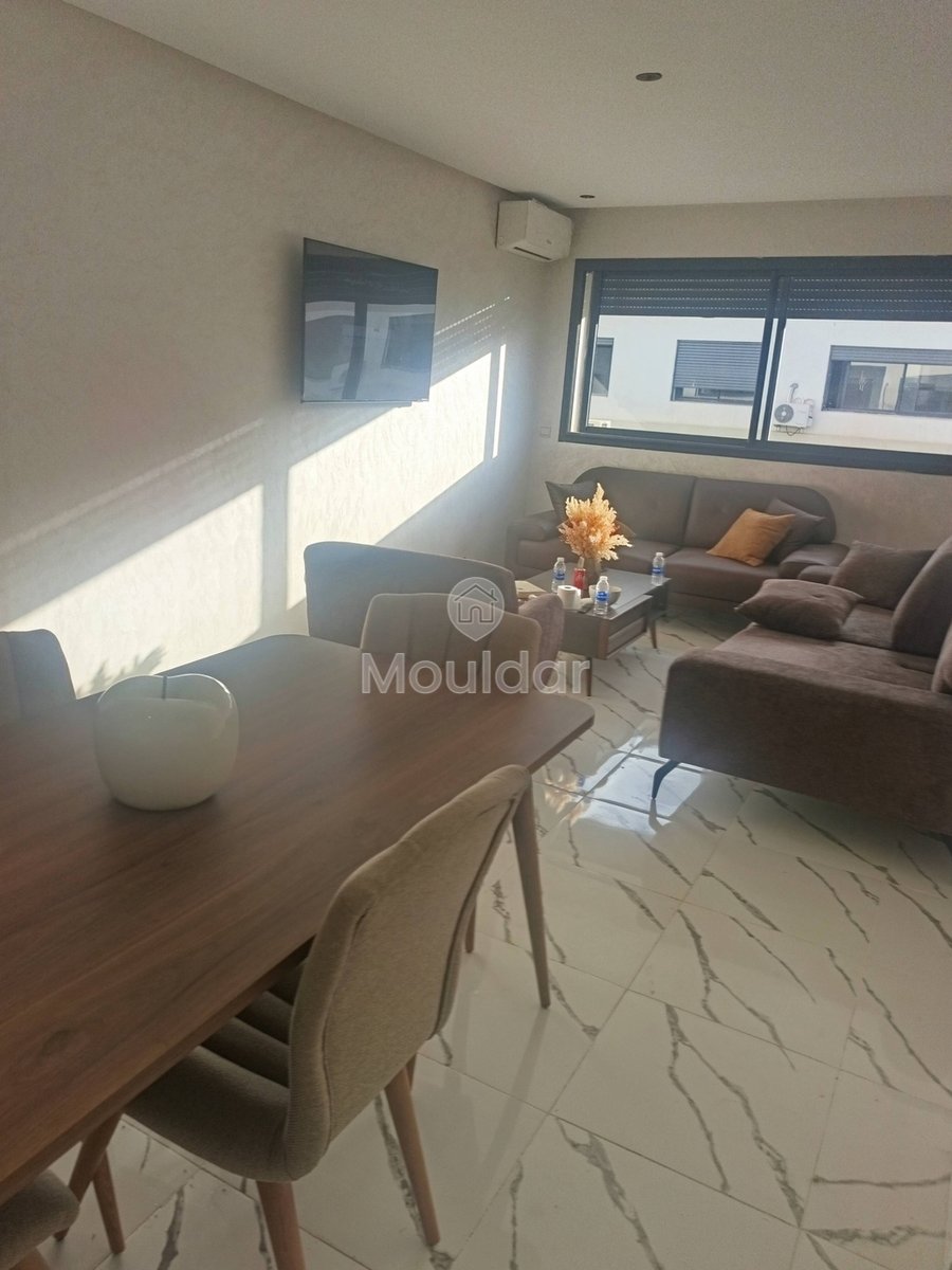 استوديو للإيجار في الدار البيضاء، بلفيدير - Photo 3