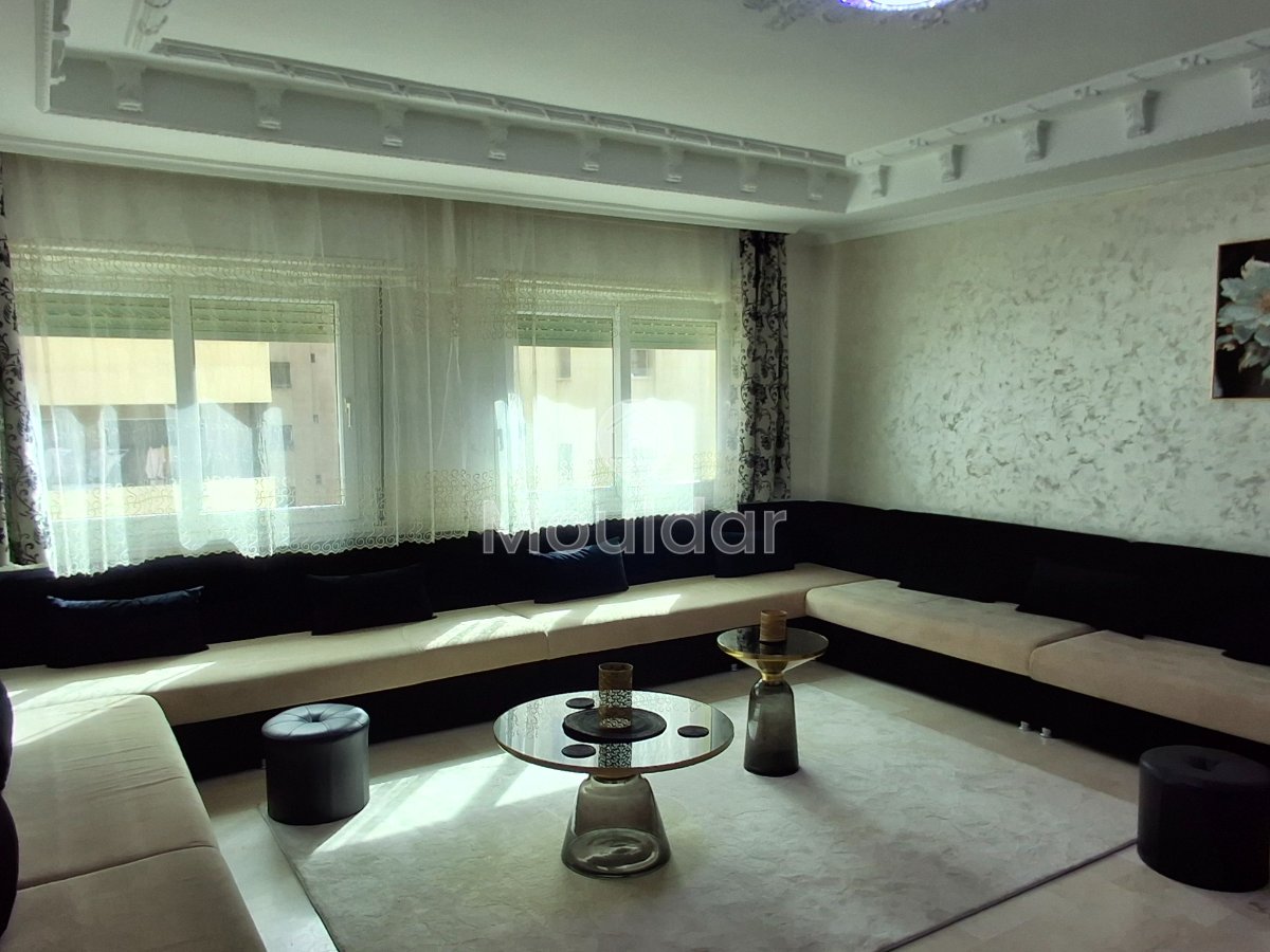 Appartement Meublé à Louer : Luxe au Coeur de Tanger - Photo 9