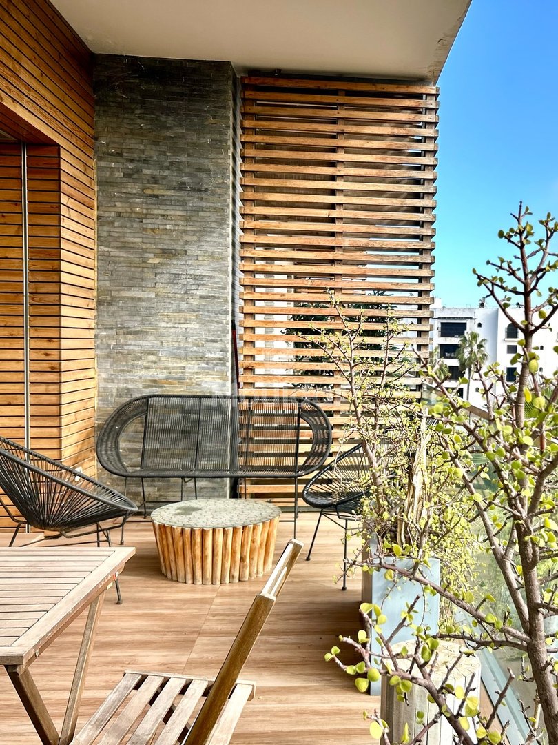 Estúdio para alugar em Aïn Diab, Casablanca - Photo 7