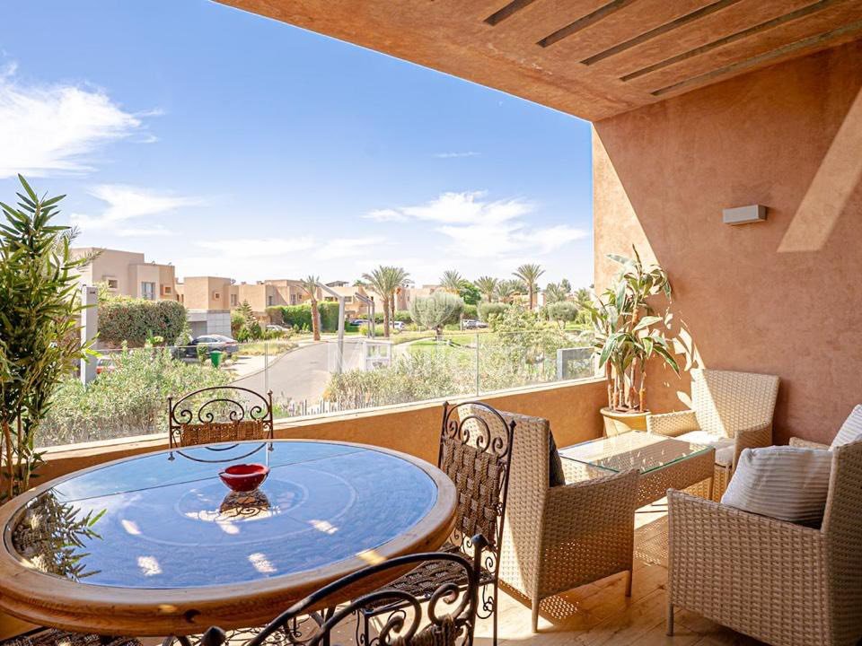 Marrakeş'te Kiralık Daire, Prestigia - Photo 18