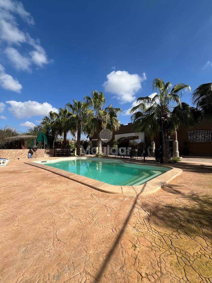 Willa do wynajęcia w Agadirze - Photo 16