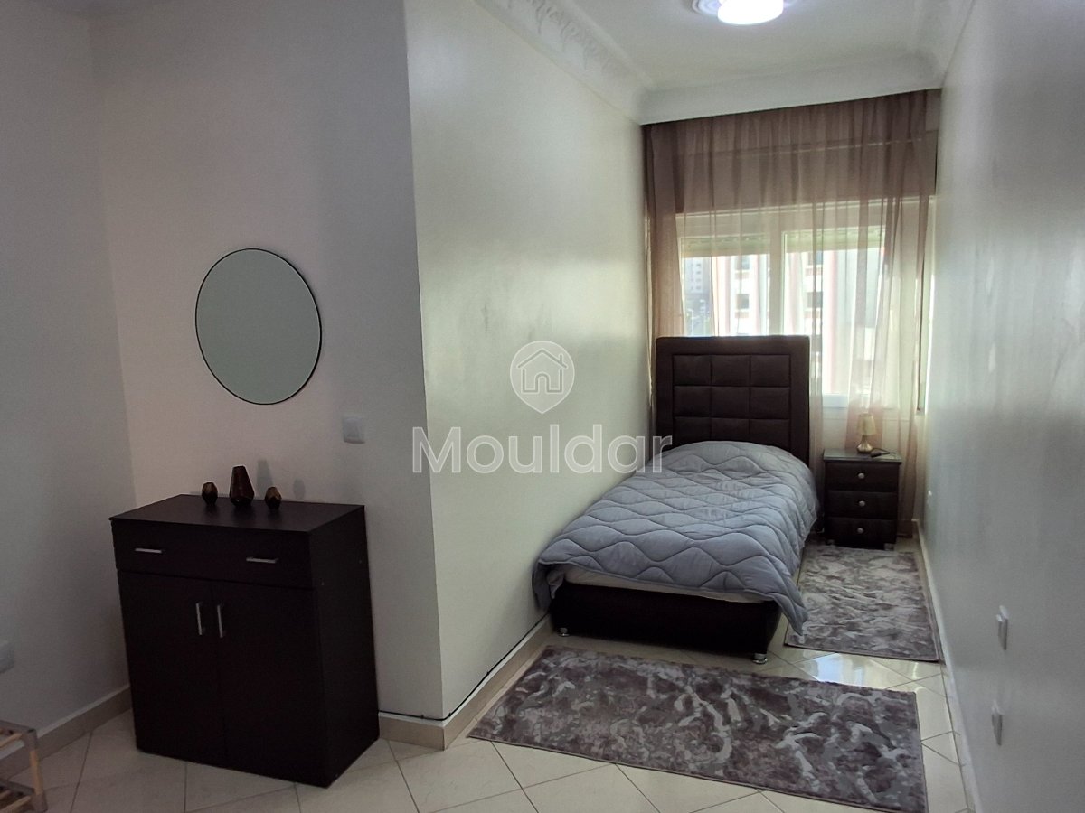 Appartement Meublé à Louer : Luxe au Coeur de Tanger - Photo 4