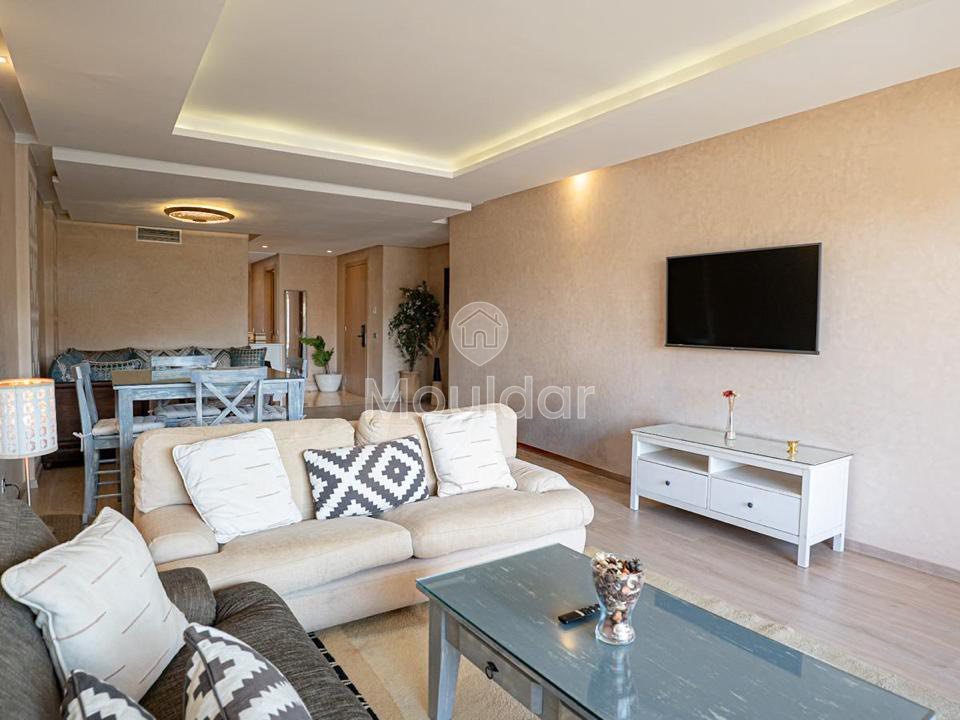 Marrakeş'te Kiralık Daire, Prestigia - Photo 5