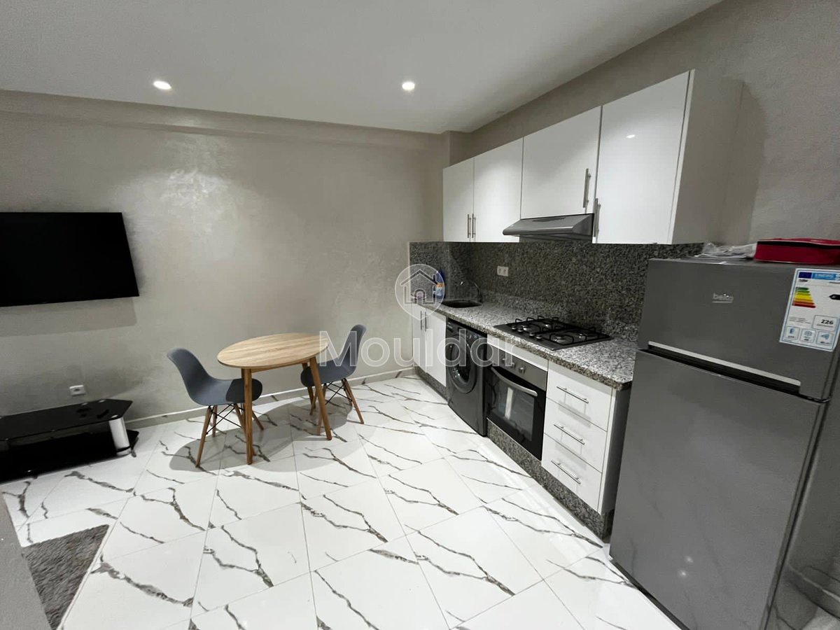 Στούντιο προς ενοικίαση στην Καζαμπλάνκα, Μπελβετέντ. - Photo 2