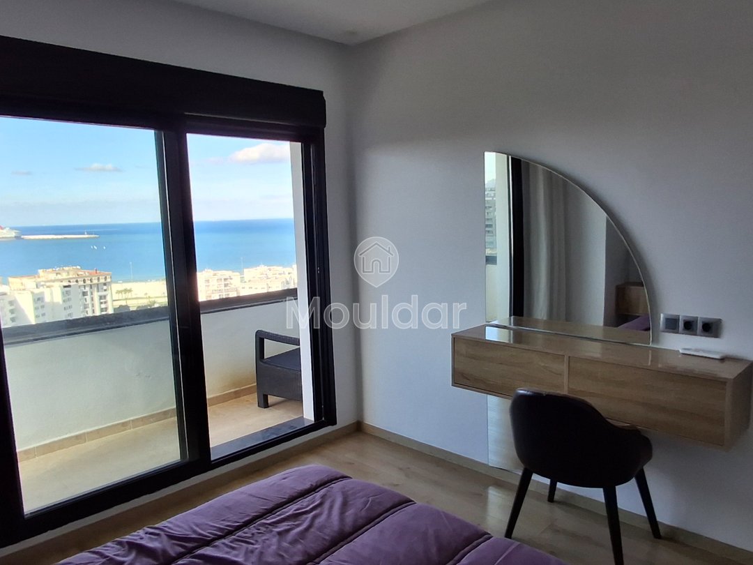 Appartamento Ammobiliato da Affittare: Vista Mare Stupenda a Tangeri - Photo 6