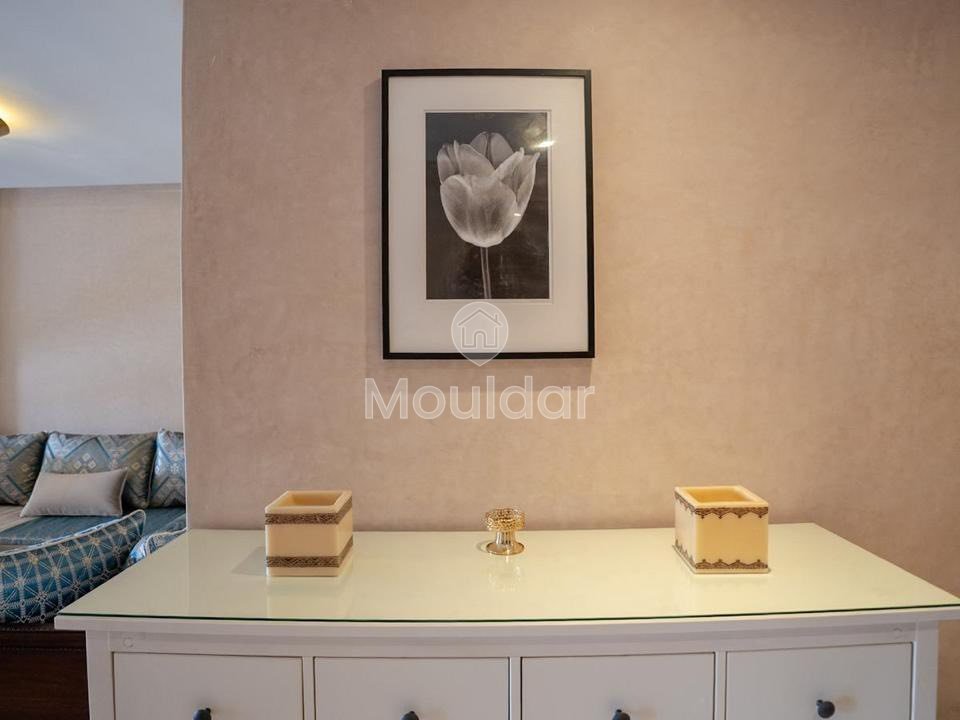 Marrakeş'te Kiralık Daire, Prestigia - Photo 8