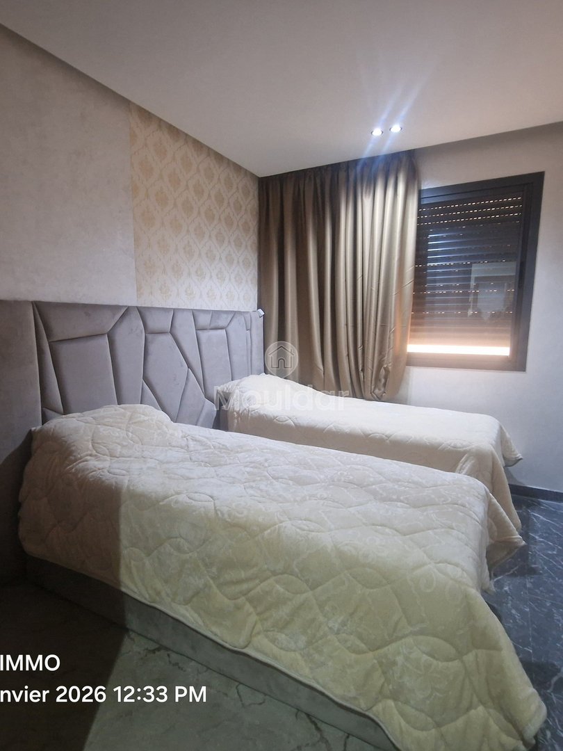 شقة للإيجار لقضاء العطلات في مراكش طريق الدار البيضاء - Photo 3