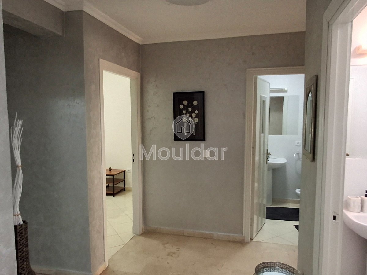 Appartement Meublé à Louer : Luxe au Coeur de Tanger - Photo 5