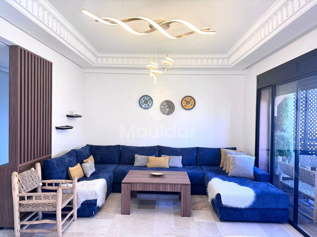 Διαμέρισμα προς ενοικίαση για διακοπές στο Μαρακές - Photo 1