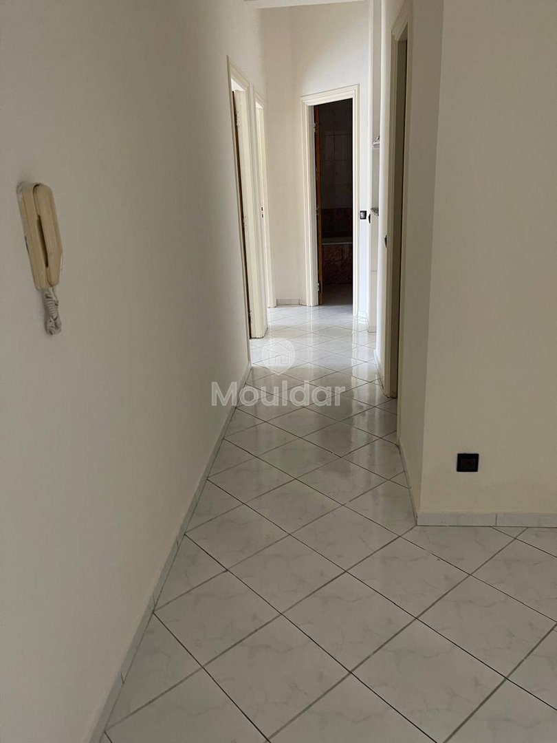 Appartamento in affitto a Casablanca, Beauséjour - Photo 6