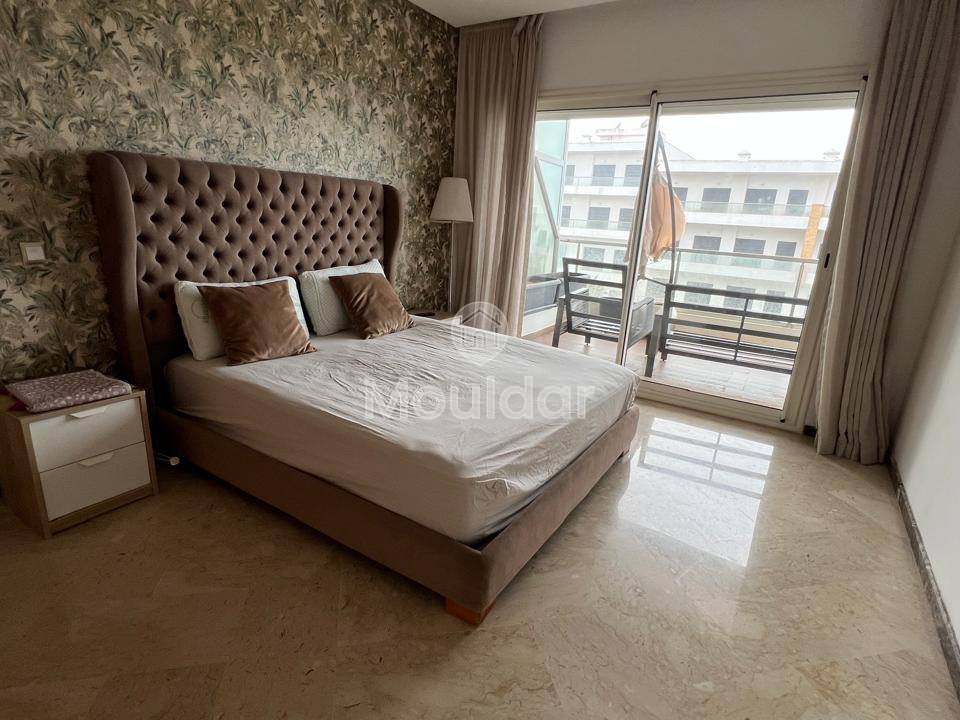 Διαμέρισμα προς ενοικίαση στη Ντάρ Μπουαζά - Photo 2