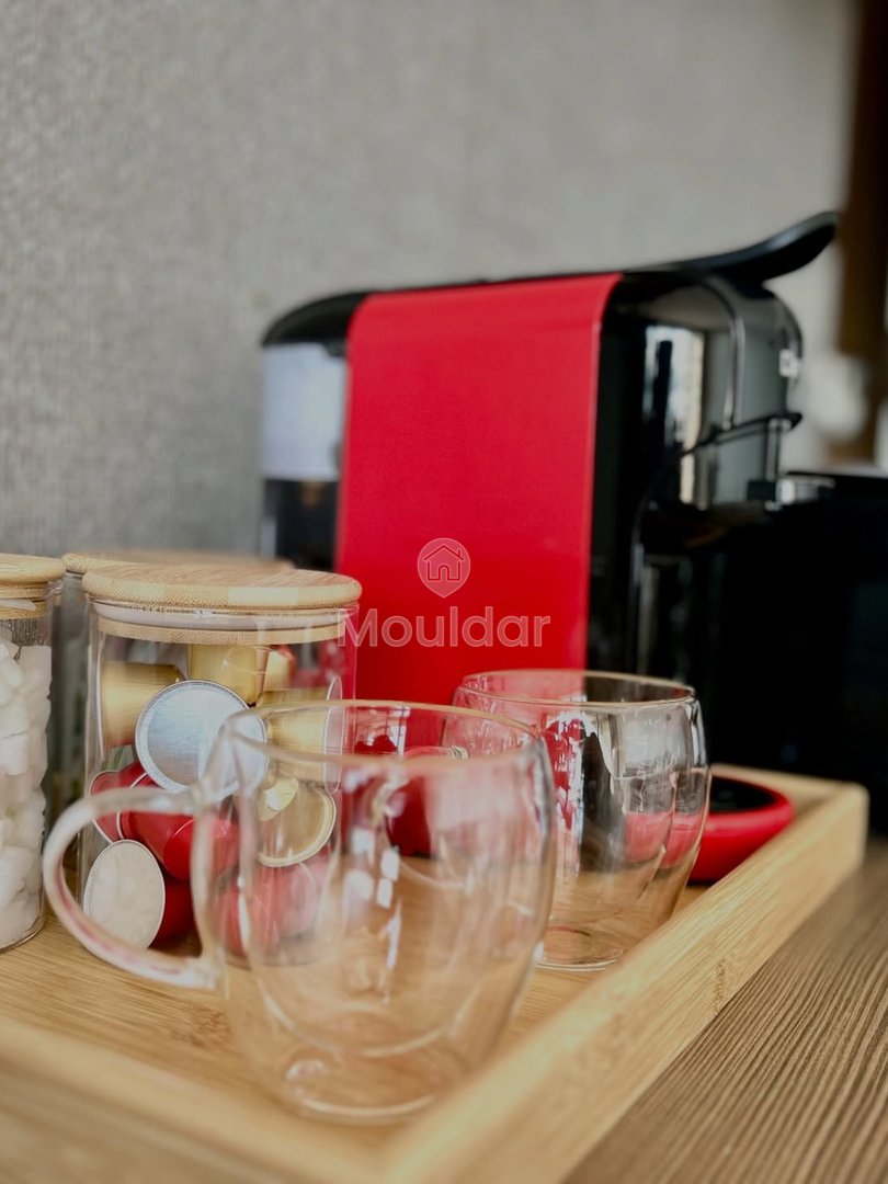 Estúdio para alugar em Aïn Diab, Casablanca - Photo 4