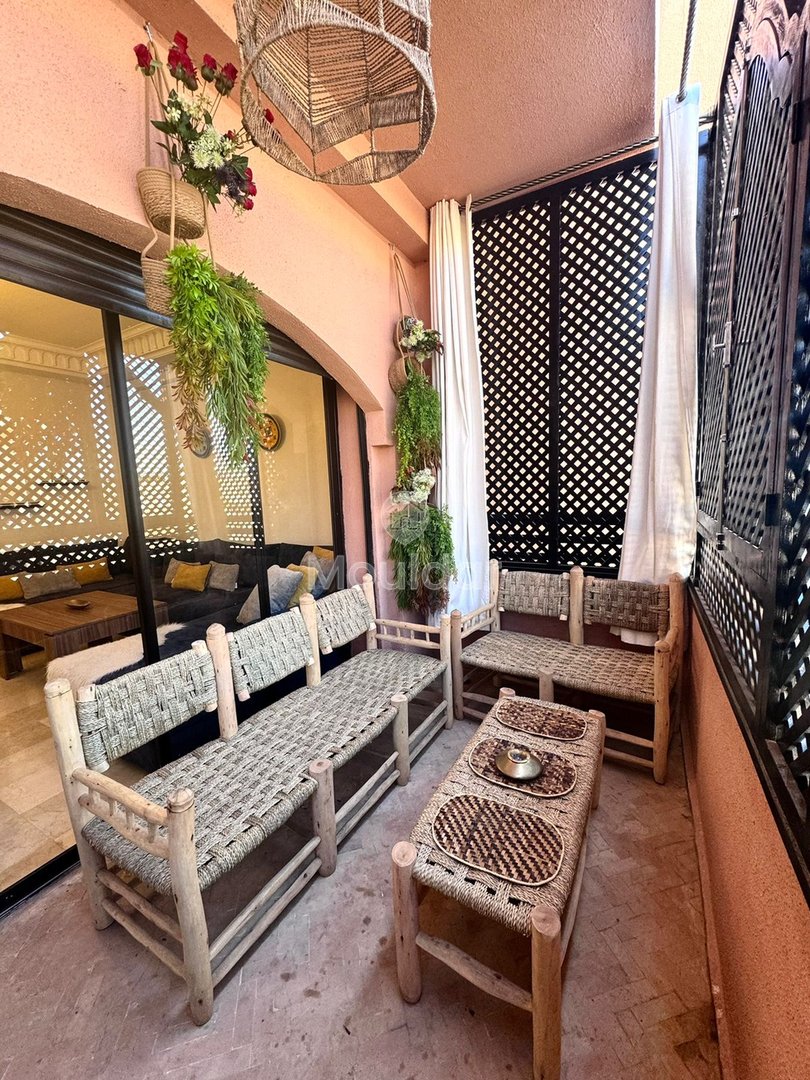 Διαμέρισμα προς ενοικίαση για διακοπές στο Μαρακές - Photo 2